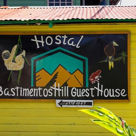 Bastimentos Hill Guest House Bocas Town Ngoại thất bức ảnh