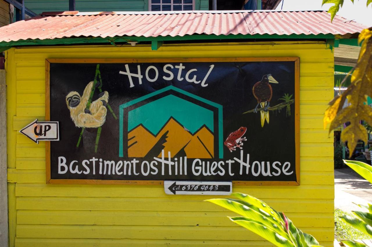 Bastimentos Hill Guest House Bocas Town Ngoại thất bức ảnh