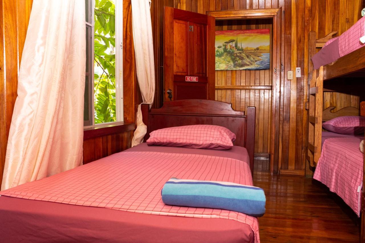 Bastimentos Hill Guest House Bocas Town Ngoại thất bức ảnh