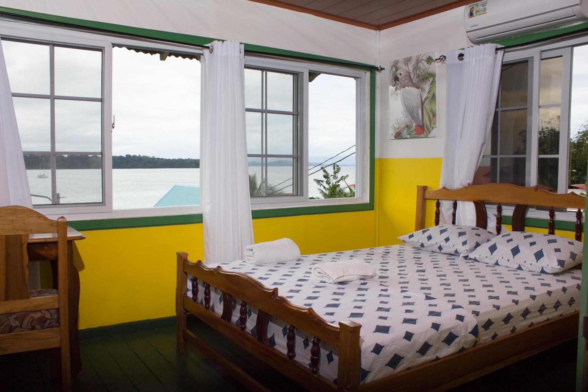 Bastimentos Hill Guest House Bocas Town Phòng bức ảnh